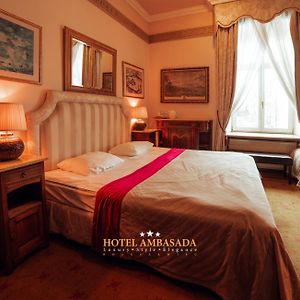 Hotel Ambasada Boleslawiec